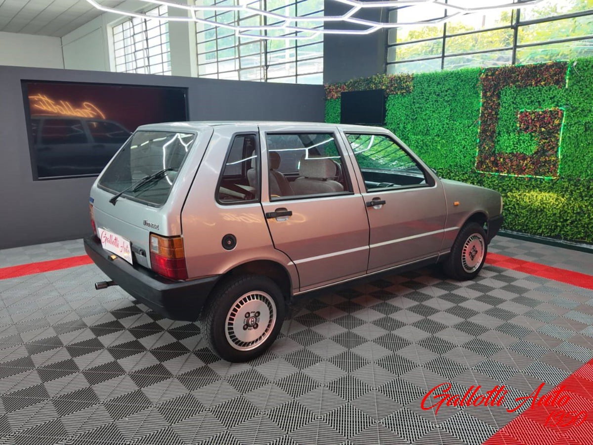 Fiat Uno 70 5 porte SL (4)