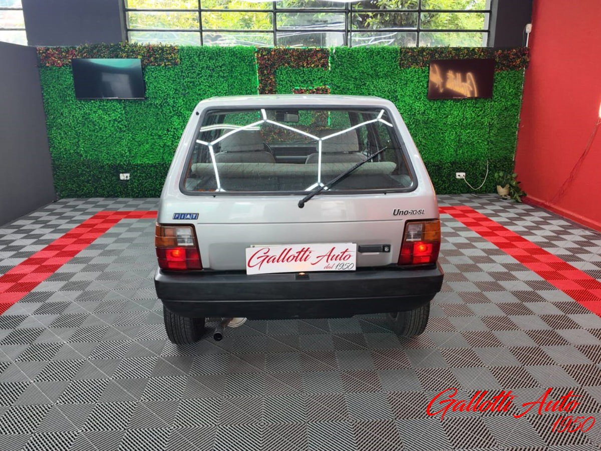 Fiat Uno 70 5 porte SL (5)