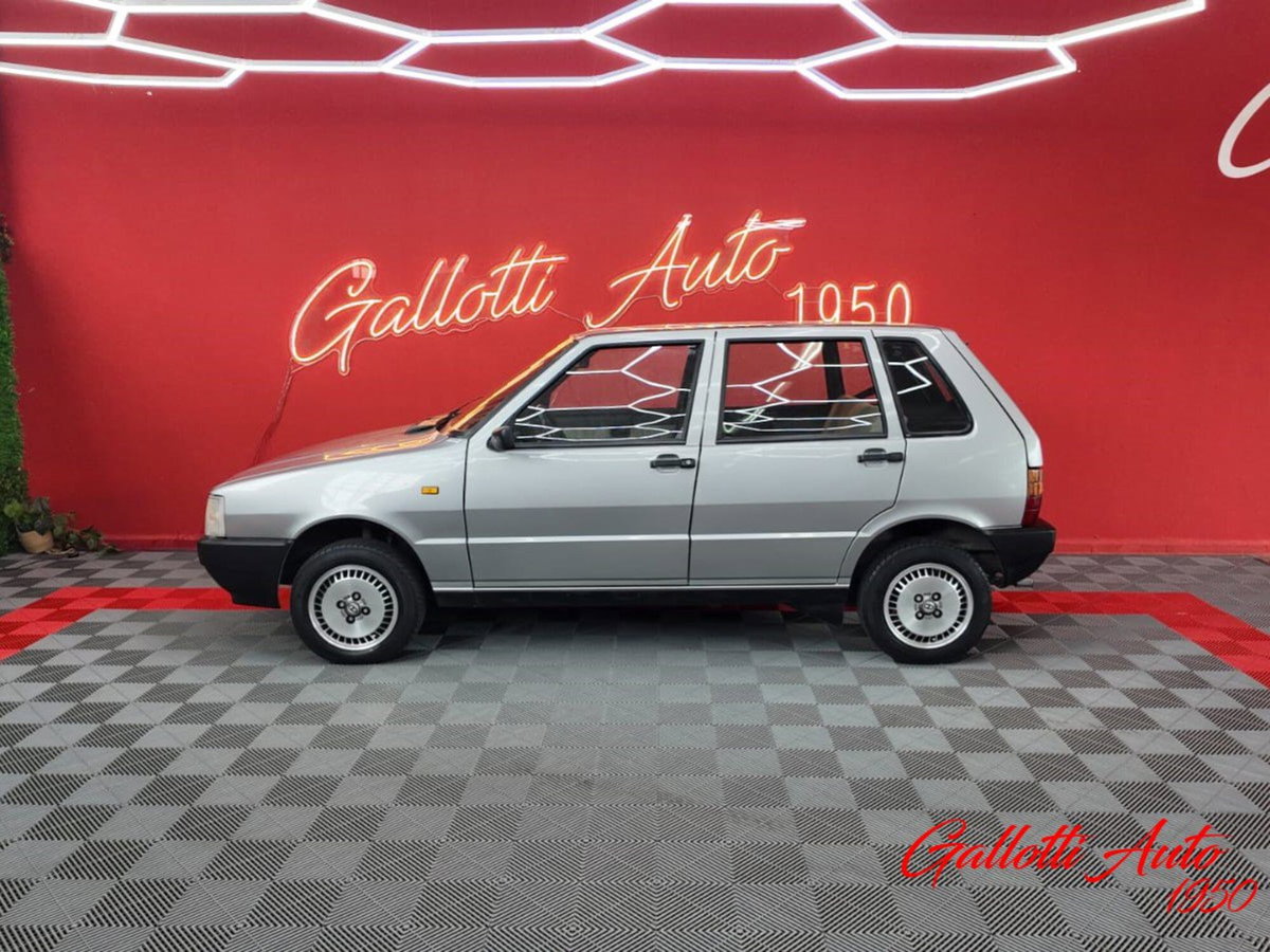 Fiat Uno 70 5 porte SL (7)