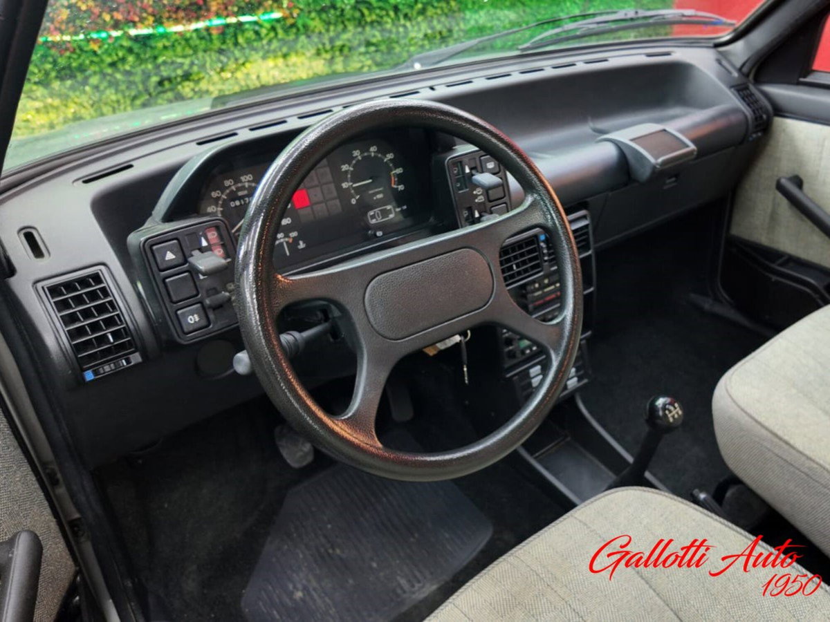 Fiat Uno 70 5 porte SL (8)