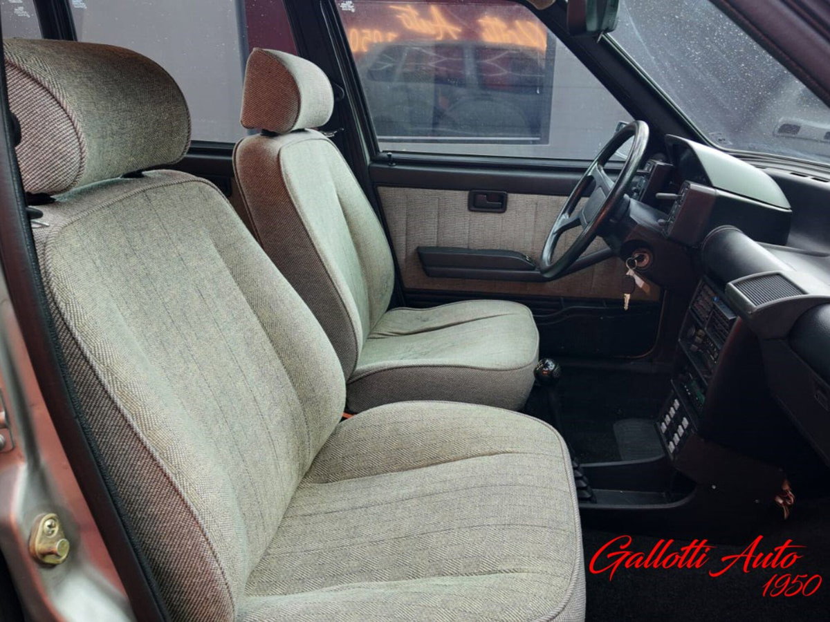 Fiat Uno 70 5 porte SL (9)