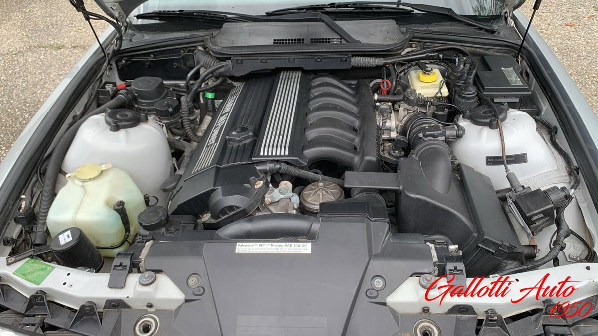 BMW Serie 3 Cabrio M3 3.2 cat let (10)