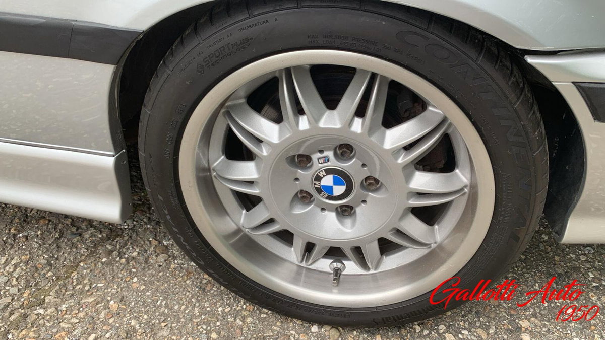 BMW Serie 3 Cabrio M3 3.2 cat let (11)