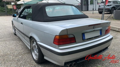 BMW Serie 3 Cabrio M3 3.2 cat let (4)