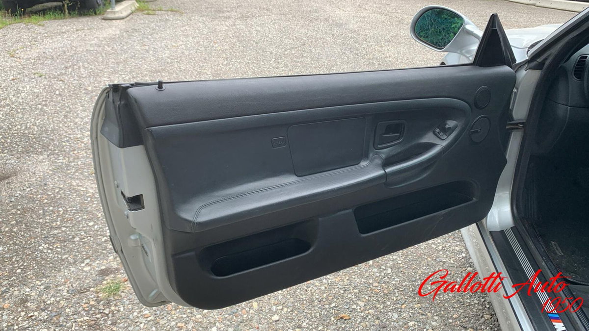 BMW Serie 3 Cabrio M3 3.2 cat let (5)