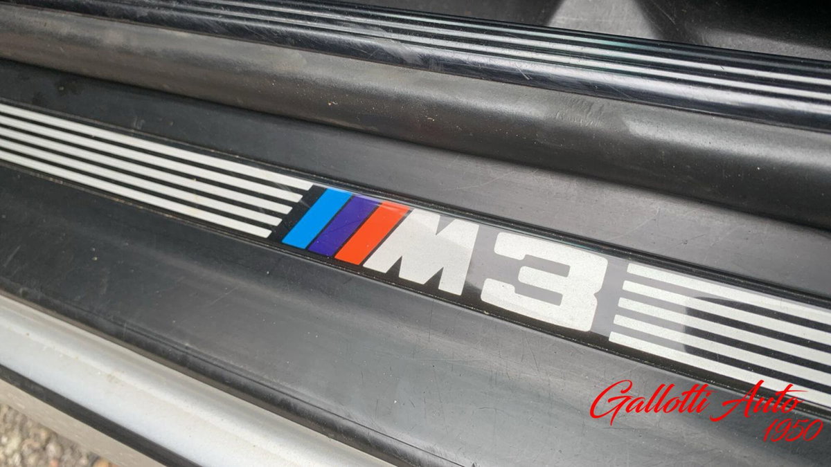 BMW Serie 3 Cabrio M3 3.2 cat let (6)