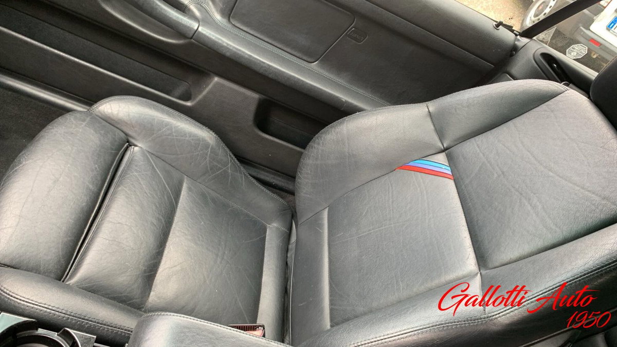 BMW Serie 3 Cabrio M3 3.2 cat let (9)