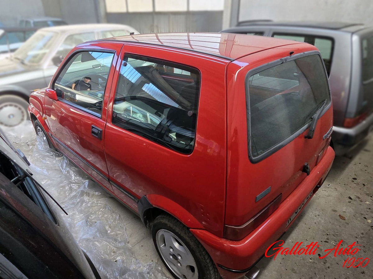 Fiat Cinquecento 1.1i cat Sporting (3)