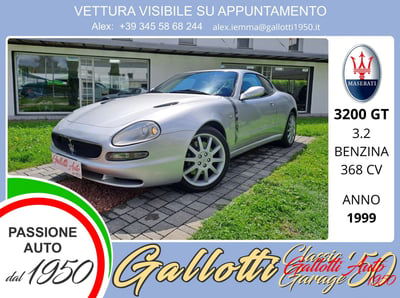 Maserati GT 3200 GT usata