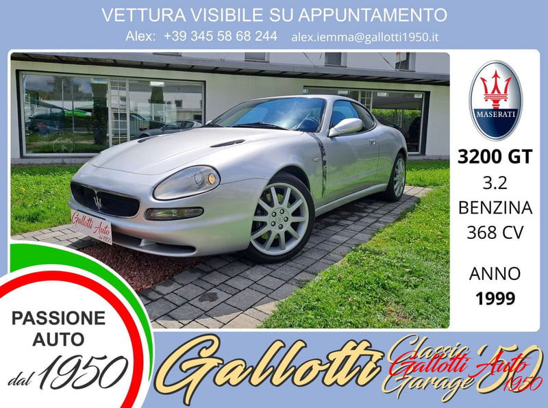 Maserati GT 3200 GT