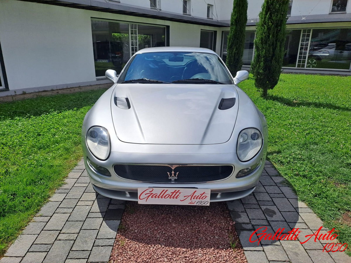 Maserati GT 3200 GT (2)