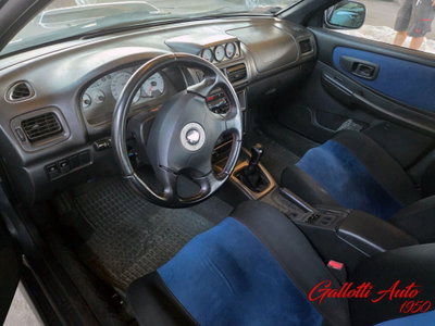 Subaru Impreza 2.0i T 16V cat 4WD (4)