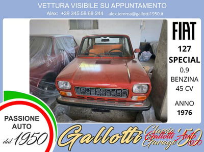 Fiat 127 900 2 porte Special usata