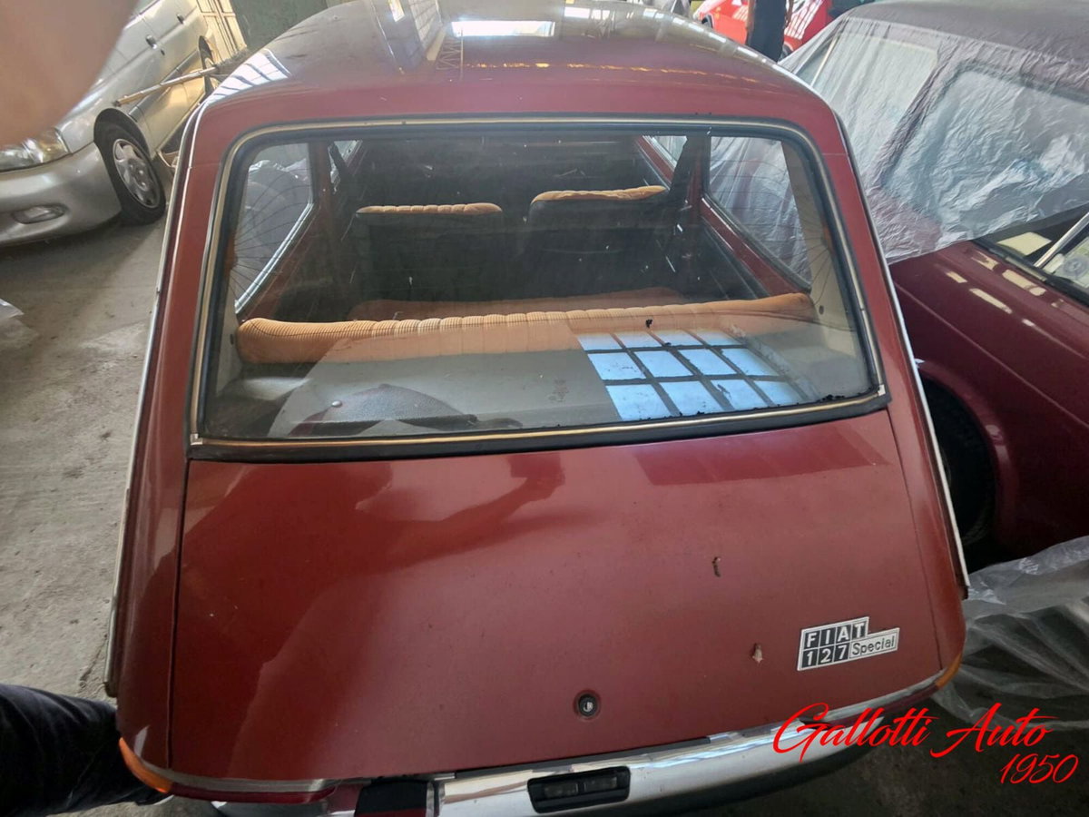 Fiat 127 900 2 porte Special (3)