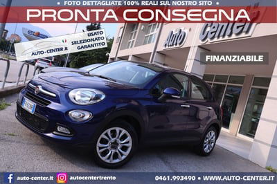 Fiat 500X 1.4 MultiAir 140 CV Pop Star usata