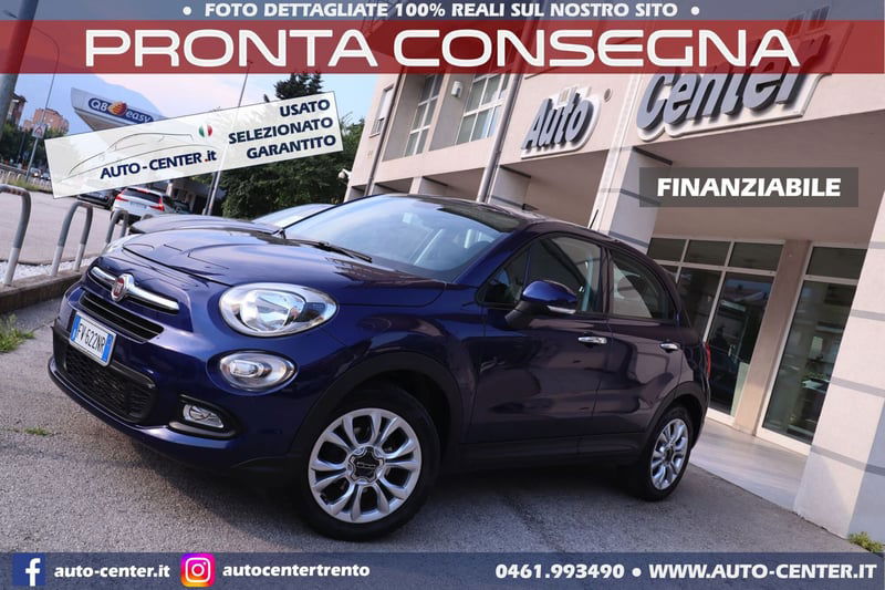 Fiat 500X 1.4 MultiAir 140 CV Pop Star