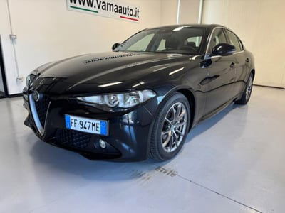 Alfa Romeo Giulia 2.2 Turbodiesel 150 CV AT8 Super usata