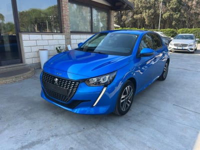Peugeot 208 BlueHDi 100 Stop&Start 5 porte Allure Pack usata