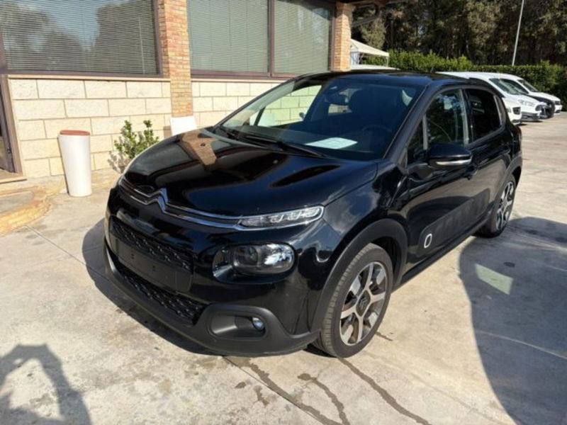 Citroen C3 BlueHDi 100 S&S C-Series