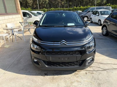 Citroen C3 BlueHDi 100 S&S C-Series (3)