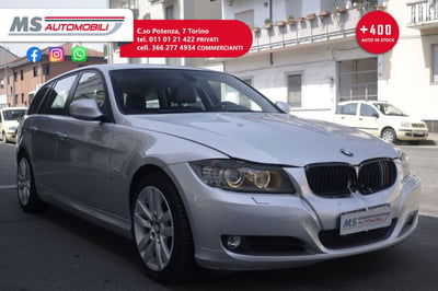 BMW Serie 3 Touring 318d 2.0 143CV cat  Eletta usata