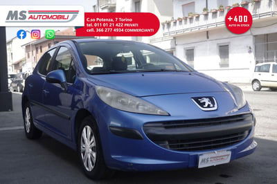Peugeot 207 88CV 5p. XS usata