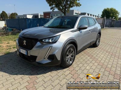 Peugeot 2008 PureTech 100 S&S Allure usata