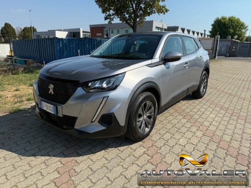 Peugeot 2008 PureTech 100 S&S Allure