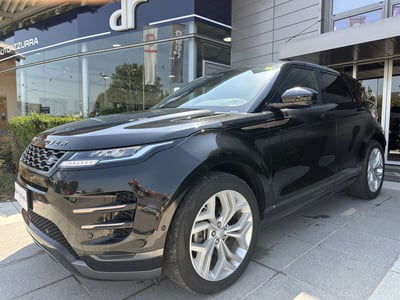 Land Rover Range Rover Evoque 2.0D I4 163 CV AWD Auto R-Dynamic usata