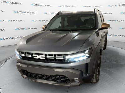 Dacia Duster 1.0 Extreme Eco-g 100cv nuova