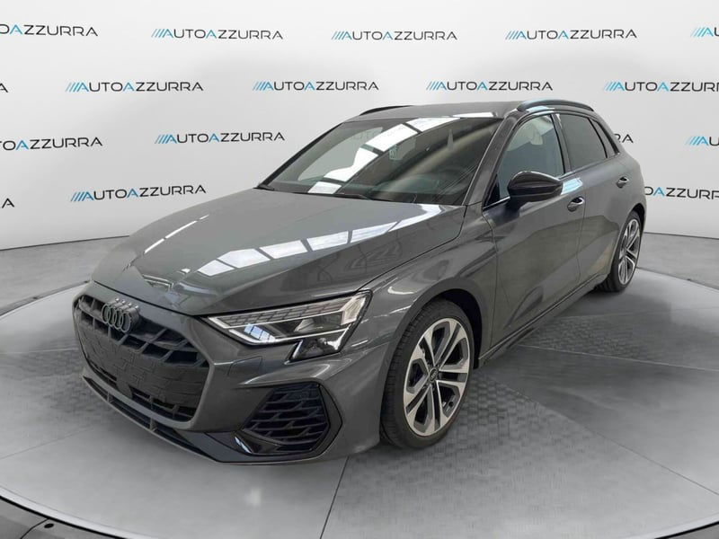 Audi A3 Sportback 40 TFSI quattro S tronic S line edition