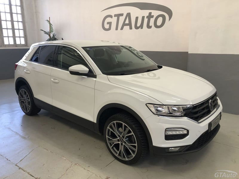 Volkswagen T-Roc 1.6 TDI SCR Advanced BlueMotion Technology