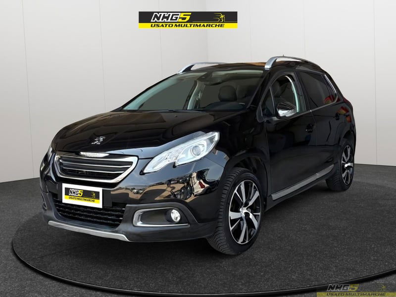 Peugeot 2008 120 S&S Allure