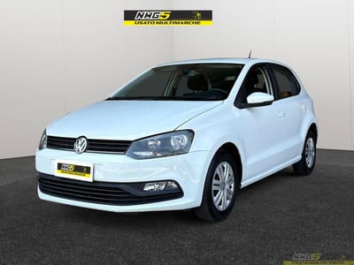 Volkswagen Polo 1.4 TDI 5p. Fresh usata