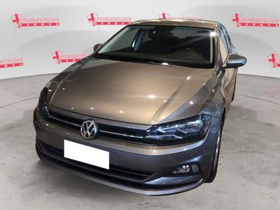 Volkswagen Polo 1.0 TSI 5p. Comfortline BlueMotion Technology usata