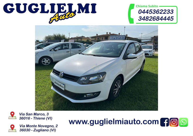 Volkswagen Polo 1.2 70 CV 5p. Comfortline