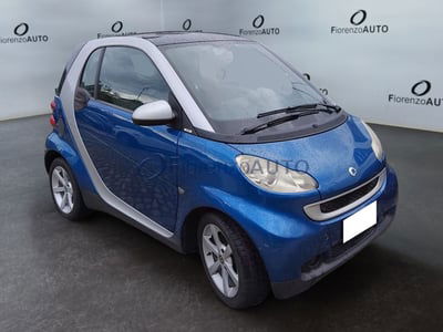 smart Fortwo 800 33 kW coupé pulse cdi usata