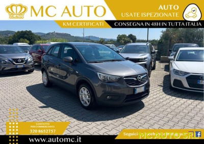 Opel Crossland X 1.5 ECOTEC D 102 CV Start&Stop Ultimate usata
