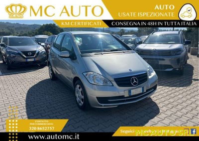 Mercedes-Benz Classe A 160 AUTOMATIC usata