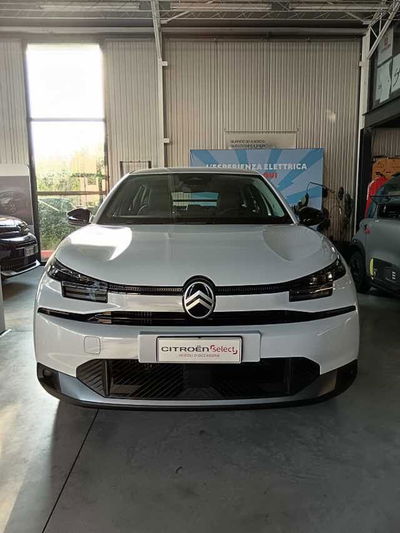 Citroen C4 1.2 puretech Plus s&s 130cv eat8 nuova