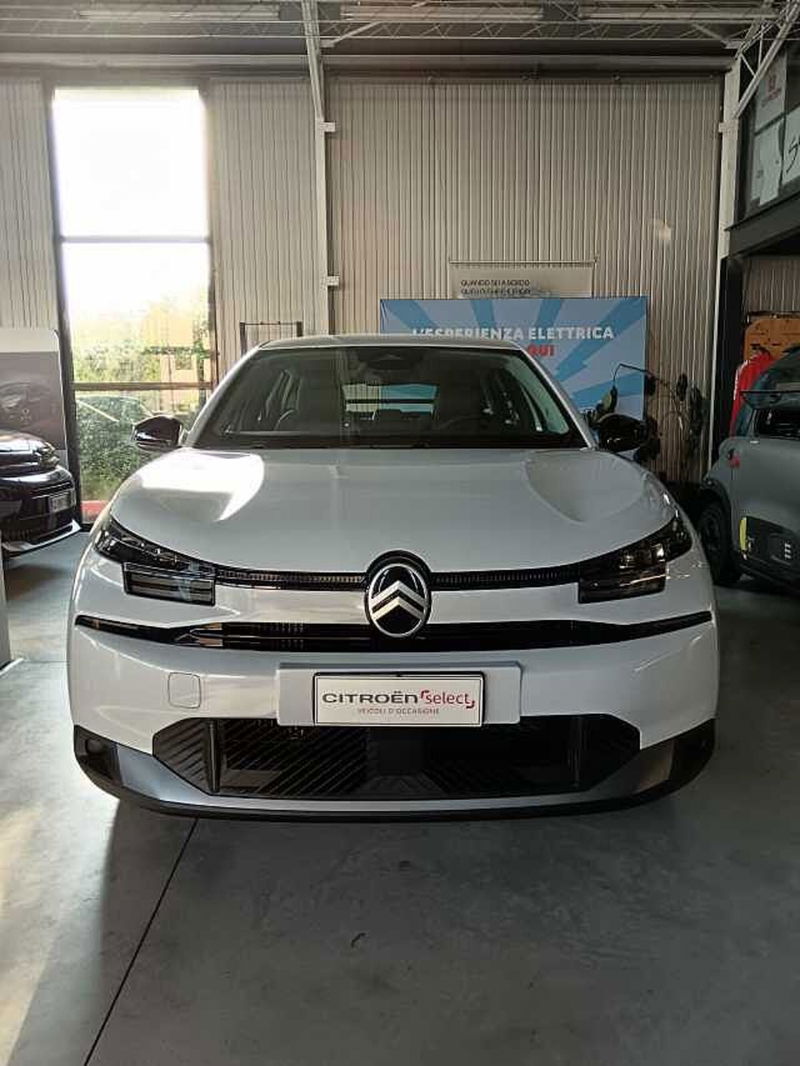 Citroen C4 1.2 puretech Plus s&s 130cv eat8