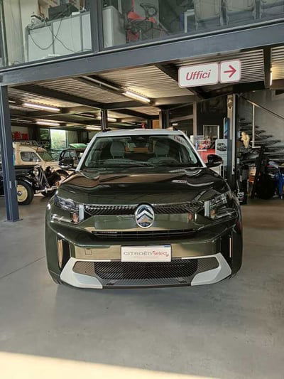 Citroen C3 Aircross 1.2 puretech turbo You Pack Plus 100cv nuova