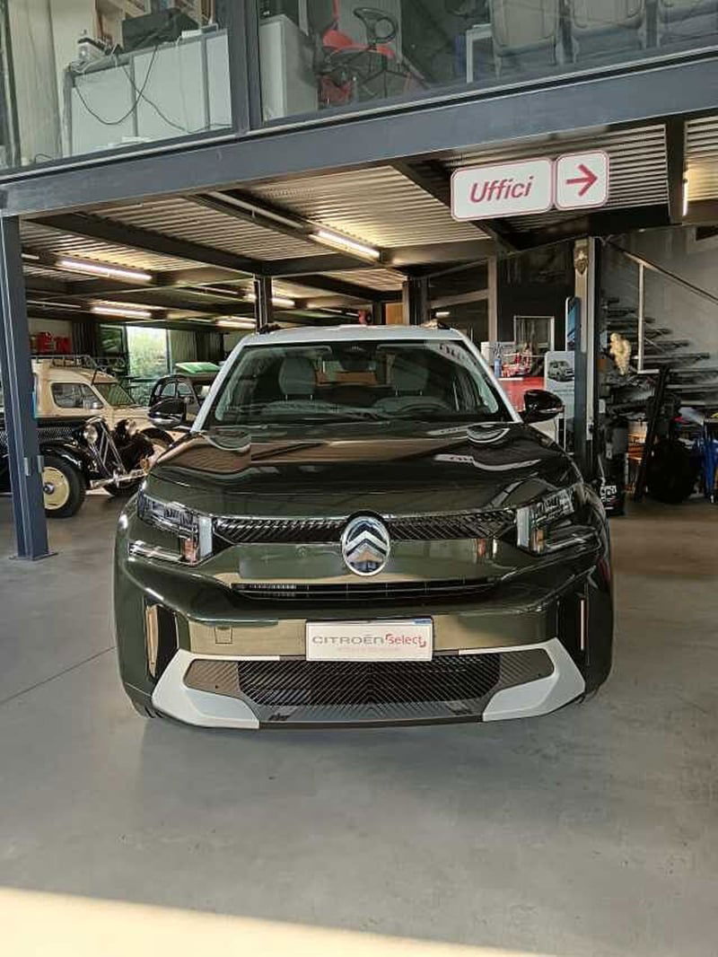 Citroen C3 Aircross 1.2 puretech turbo You Pack Plus 100cv
