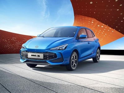 Mg MG3 1.5 Comfort nuova