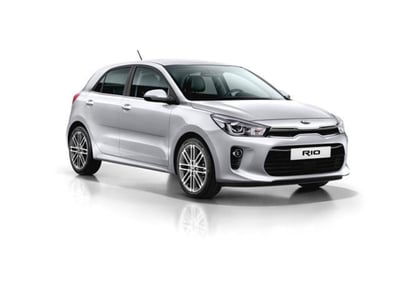 Kia Rio 1.2 MPi GPL Evolution usata