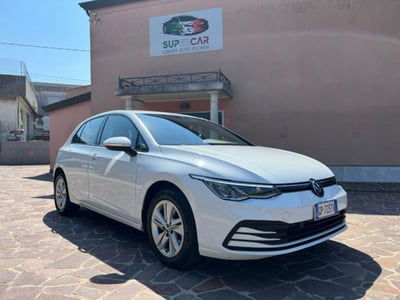 Volkswagen Golf Variant 2.0 TDI SCR DSG Life usata