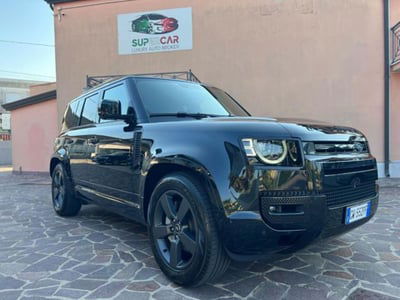 Land Rover Defender 110 3.0D I6 300 CV AWD Auto X-Dynamic HSE usata