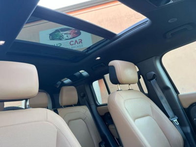 Land Rover Defender 110 3.0D I6 300 CV AWD Auto X-Dynamic HSE (14)