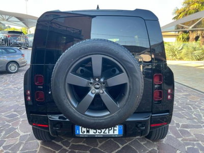 Land Rover Defender 110 3.0D I6 300 CV AWD Auto X-Dynamic HSE (4)