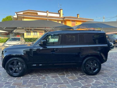 Land Rover Defender 110 3.0D I6 300 CV AWD Auto X-Dynamic HSE (6)